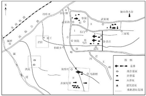 秦東陵|陝西臨潼的秦代帝陵——芷陽陵區（秦東陵）